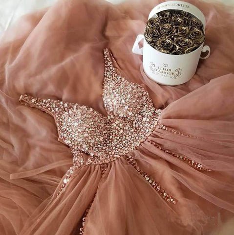products/A_Line_Dusty_Rose_Long_Tulle_Prom_Dresses_Sequins_Shiny_Bodice_V_Neck_Formal_Dress_PW425-1.jpg