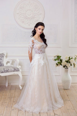 products/A_Line_Half_Sleeve_Lace_Appliques_Wedding_Dresses_Sweetheart_Wedding_Gowns_PW504.jpg