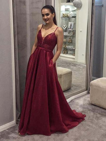 products/A_Line_Spaghetti_Straps_V_Neck_Burgundy_Prom_Dresses_With_Pockets_Evening_Dress_PW467.jpg