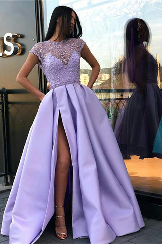 products/A_Line_Stunning_Satin_Beads_Cap_Sleeves_Prom_Dresses_with_High_Slit_Pockets_PW891-1.jpg