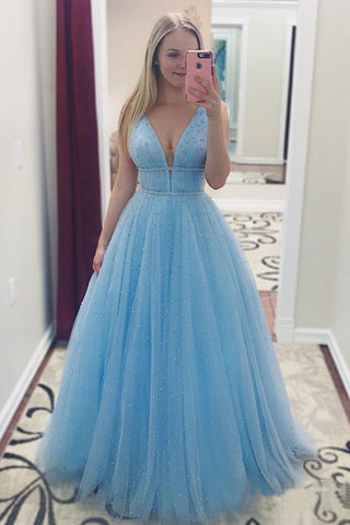 products/A_Line_V_Neck_Tulle_Light_Blue_Prom_Dresses_Floor_Length_Beads_Evening_Gowns_PW528.jpg