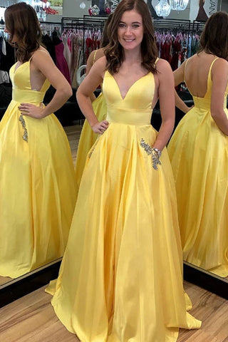 products/A_Line_Yellow_Satin_V-Neck_Beading_Pocket_Prom_Dresses_Long_Backless_Party_Dresses_P1109.jpg