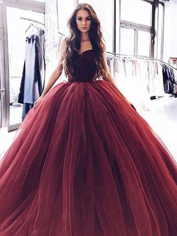products/Ball_Gown_Burgundy_Tulle_Strapless_Sweetheart_Prom_Dresses_Quinceanera_Dresses_PW696-1.jpg