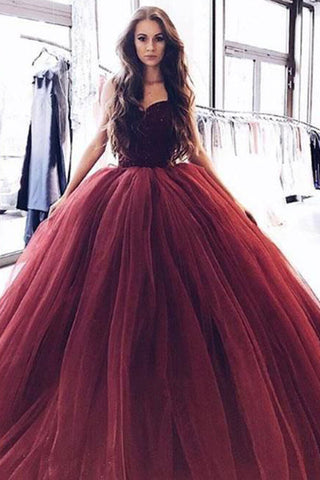 products/Ball_Gown_Burgundy_Tulle_Strapless_Sweetheart_Prom_Dresses_Quinceanera_Dresses_PW696-2.jpg