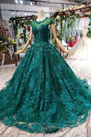 products/Ball_Gown_Green_Court_Train_Scoop_Lace_Appliques_Cap_Sleeves_Lace_up_Prom_Dresses_PW787.jpg
