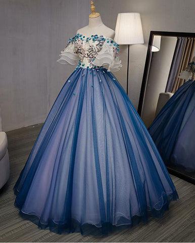 products/Ball_Gown_Off_the_Shoulder_Short_Sleeve_Lace_up_Sweetheart_Prom_Dresses_with_Appliques_PW991-2.jpg