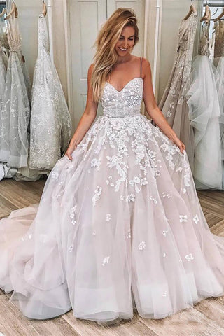 products/Ball_Gown_Pink_Spaghetti_Straps_Sweetheart_Wedding_Dresses_Tulle_Bridal_Gown_PW720-1.jpg