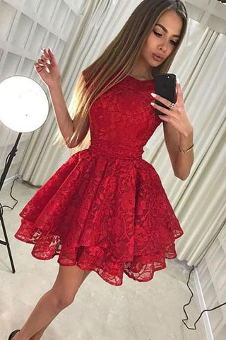 products/Cap_Sleeve_Red_Lace_Above_Knee_Scoop_Homecoming_Dresses_Graduation_Dresses_H1235-1.jpg