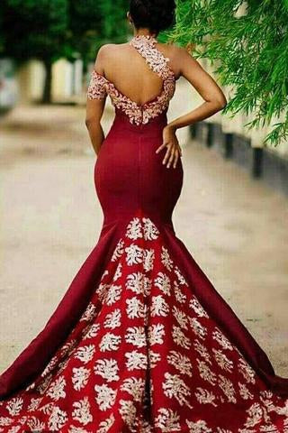 products/Charming_Burgundy_Prom_Dresses_Mermaid_Long_Lace_Appliqued_Sleeveless_Formal_Dress_PW340-1.jpg