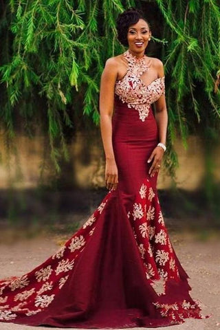 products/Charming_Burgundy_Prom_Dresses_Mermaid_Long_Lace_Appliqued_Sleeveless_Formal_Dress_PW340.jpg
