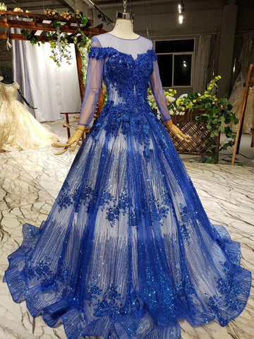 products/Charming_Long_Sleeve_Round_Neck_Tulle_Blue_Beads_Ball_Gown_Prom_Dresses_with_Lace_up_P1089-1.jpg