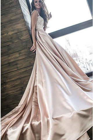 products/Chic_Satin_Prom_Dresses_Off_the_Shoulder_Cheap_Lace_Sweetheart_Wedding_Dress_PW520-2.jpg