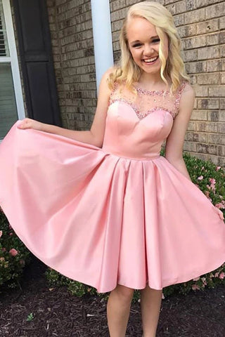 products/Cute_A_Line_Satin_Scoop_Pink_Beads_Straps_Short_Prom_Dresses_Homecoming_Dresses_H1281.jpg