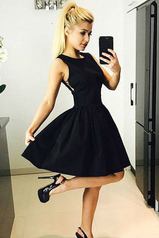 products/Cute_Black_Criss_Cross_Short_Prom_Dress_Satin_Above_Knee_Scoop_Homecoming_Dresses_PW942.jpg