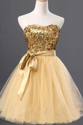 products/Cute_Golden_Strapless_Mini_Homecoming_Dresses_Tulle_Sequin_Sweet_16_Dress_With_Belt_H1249.jpg