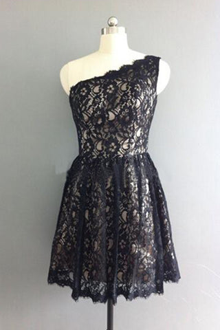 products/Cute_One_Shoulder_Lace_Appliques_Black_Short_Prom_Dresses_Homecoming_Dresses_H1292.jpg