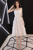 Elegant Off The Shoulder Long Prom Dresses DTH0017L