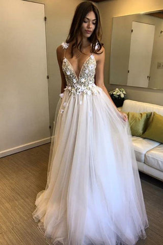 products/Deep_V_Neck_Beads_Prom_Dresses_Straps_Tulle_Appliques_A-line_Beach_Wedding_Dress_PW667.jpg