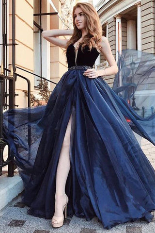 products/Elegant_Deep_V_Neck_Tulle_Long_Prom_Dress_With_Beading_Navy_Blue_Evening_Gowns_PW737.jpg