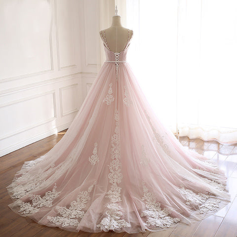 products/Elegant_Pink_Sweetheart_Tulle_Lace_Appliques_Lace_up_Prom_Evening_Dresses_PW648-3.jpg