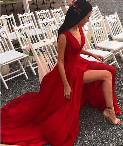 products/Elegant_Red_Split_V-Neck_A-Line_Chiffon_Sexy_Floor-Length_Prom_Dresses_uk_PM506.jpg