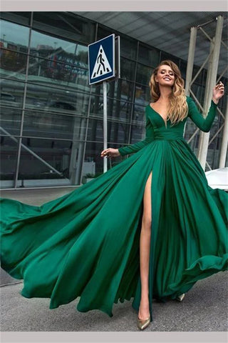 products/Flowy_Long_Sleeve_V_Neck_Chiffon_Long_Formal_Dresses_with_High_Slit_Backless_Prom_Dress_P1101.jpg