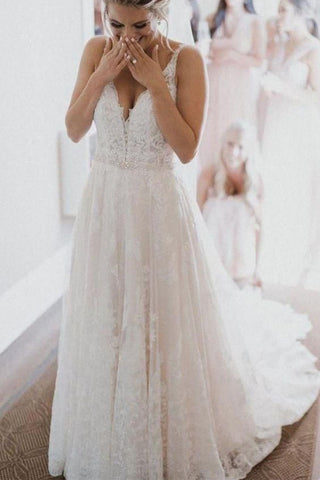 products/Gorgeous_V_Neck_Ivory_Lace_Appliques_Backless_Long_Wedding_Dresses_Bridal_Dresses_PW887.jpg