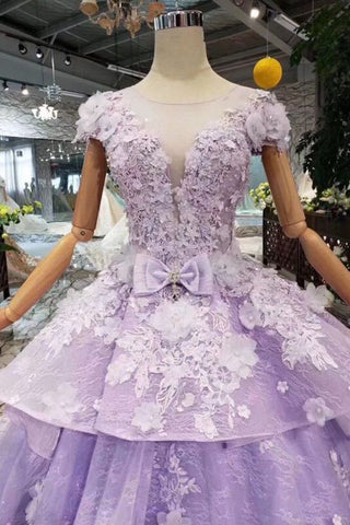 products/Lilac_Ball_Gown_Short_Sleeve_Prom_Dresses_with_Flowers_Gorgeous_Quinceanera_Dress_PW968-3.jpg