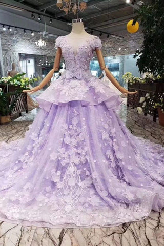 products/Lilac_Ball_Gown_Short_Sleeve_Prom_Dresses_with_Flowers_Gorgeous_Quinceanera_Dress_PW968.jpg