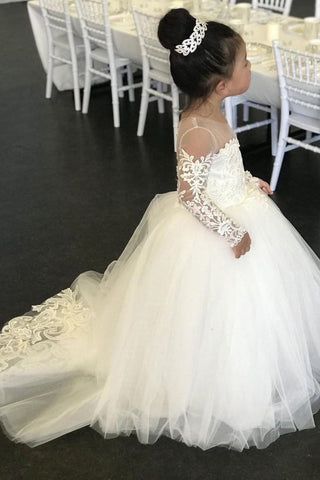 products/Long_Sleeve_Tulle_Ivory_Scoop_Flower_Girl_Dresses_with_Lace_Bowknot_Baby_Dresses_PW879-1.jpg