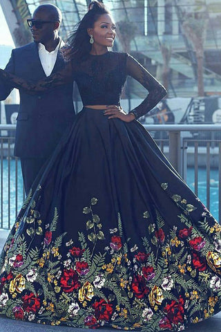 products/Long_Sleeve_Two_Piece_Black_Floral_Prom_Dress_with_Beading_Lace_Evening_Dresses_PW757.jpg