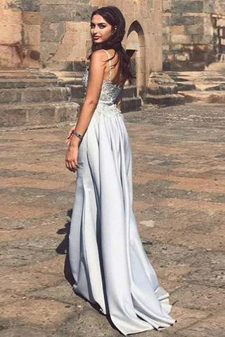 products/Mermaid_Gray_Spaghetti_Straps_Sweetheart_Satin_Detachable_Prom_Dresses_with_Appliques_PW368-2.jpg
