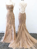 Lace Prom Dresses