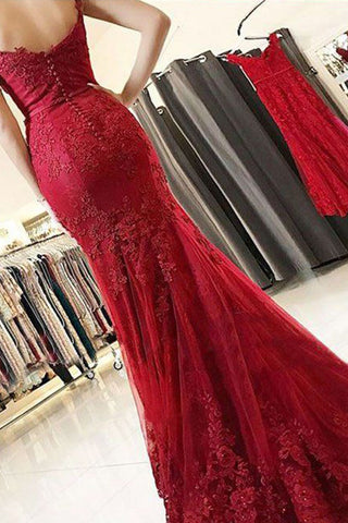 products/Mermaid_Spaghetti_Straps_Burgundy_Lace_Appliques_Prom_Dresses_Long_Formal_Dress_PW455-2.jpg