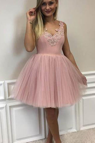 products/Mini_Blush_Pink_Short_Homecoming_Dresses_with_V_Neck_Appliqued_Tulle_Prom_Dresses_PW955.jpg