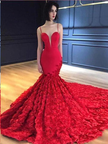 products/Red_Mermaid_Prom_Dresses_Spaghetti_Straps_V_Neck_Trumpet_Rose_Lace_Evening_Dresses_P1044-1.jpg