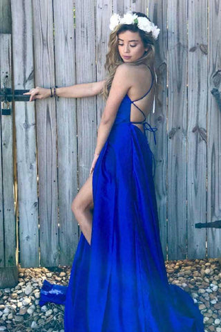 products/Sexy_A_line_Blue_Prom_Dresses_with_High_Slit_Criss_Cross_Sleeveless_Evening_Dresses_PW732-2.jpg