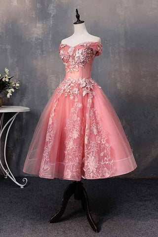 products/Short_Bateau_Appliques_Beads_Off_the_Shoulder_Quinceanera_Dresses_Homecoming_Dress_H1164.jpg