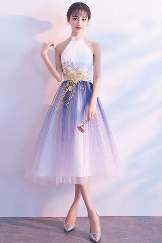 products/Simple_Tulle_White_and_Blue_Ankle_Length_Halter_Backless_Sleeveless_Graduation_Dresses_P1005-4.jpg