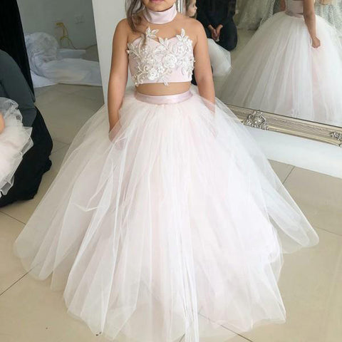 products/Simple_Two_Piece_Ball_Gown_Halter_Blush_Pink_Flower_Girl_Dresses_with_Appliques_PW881-1.jpg