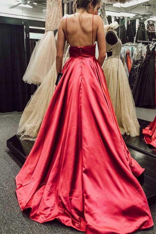 products/Simple_V_Neck_Spaghetti_Straps_Red_Satin_Long_Prom_Dresses_with_Pockets_Backless_PW641-1.jpg