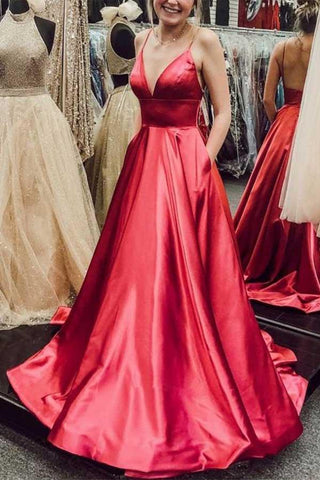 products/Simple_V_Neck_Spaghetti_Straps_Red_Satin_Long_Prom_Dresses_with_Pockets_Backless_PW641.jpg
