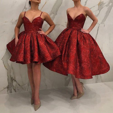products/Spaghetti_Straps_Burgundy_V_Neck_Ball_Gown_Sequins_Homecoming_Dresses_Short_Dress_H1163-1.jpg
