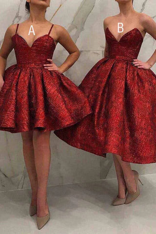 products/Spaghetti_Straps_Burgundy_V_Neck_Ball_Gown_Sequins_Homecoming_Dresses_Short_Dress_H1163.jpg