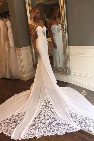 products/Unique_Mermaid_Sheer_Neck_Wedding_Dresses_with_Lace_Unique_Ivory_Bridal_Dresses_PW920-4.jpg