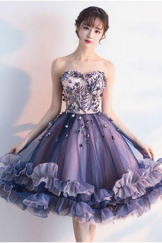 products/Unique_Strapless_Sweetheart_Purple_Sleeveless_Homecoming_Dresses_with_Flowers_H1044.jpg