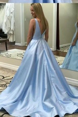 products/Unique_Yellow_Satin_Prom_Dresses_with_V_Neck_V_Back_Straps_Long_Formal_Dresses_PW486-3.jpg