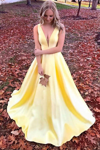 products/Unique_Yellow_Satin_Prom_Dresses_with_V_Neck_V_Back_Straps_Long_Formal_Dresses_PW486.jpg