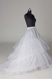 Silk Satin Wedding Petticoat Accessories   Floor Length FU03