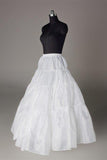 Fashion Wedding Petticoat Accessories   Floor Length Underskirt FU01